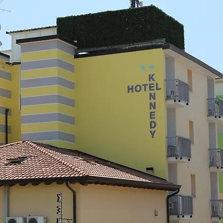 Hotel Kennedy 2*
