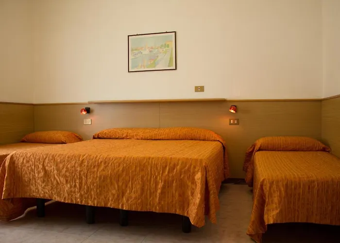 Kennedy Отель Каорле