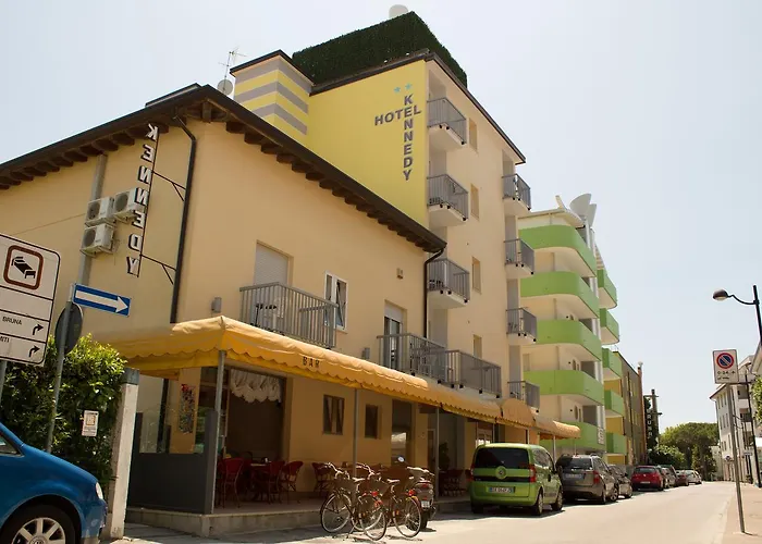 Kennedy Отель 2*