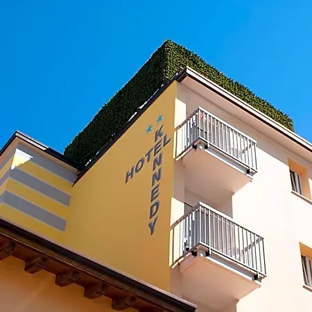 Hotel Kennedy 2*